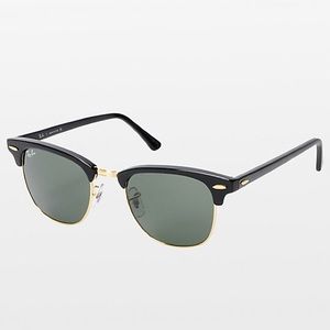 RayBan Clubmaster Sunglasses